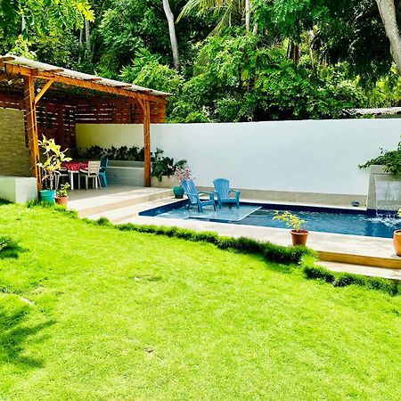 Palmare House Hotel San Andrés Exterior foto