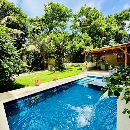 Palmare House Hotel San Andrés Exterior foto