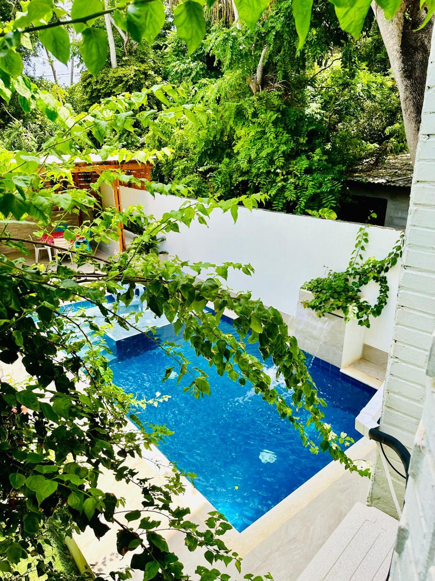 Palmare House Hotel San Andrés Exterior foto