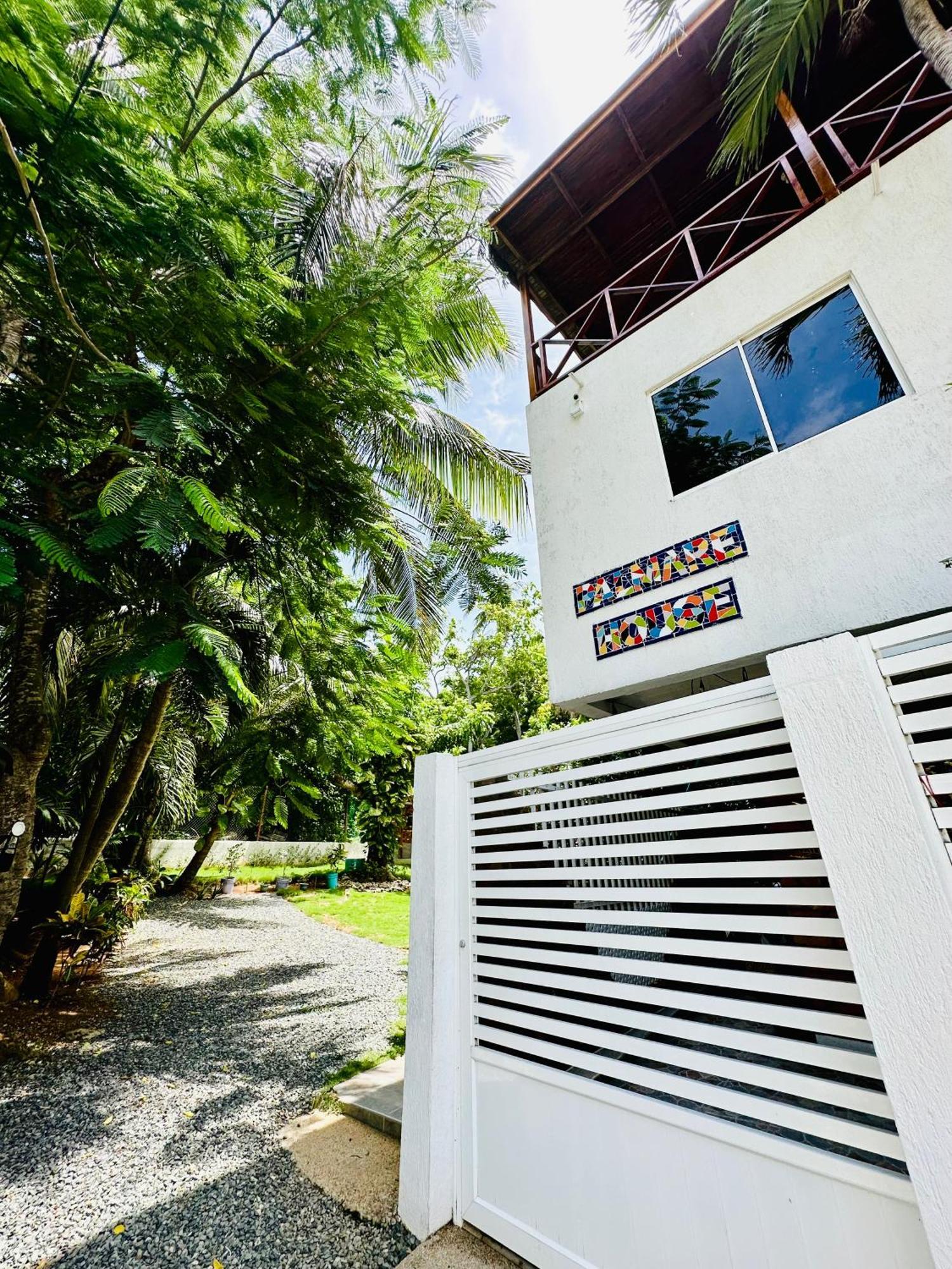 Palmare House Hotel San Andrés Exterior foto