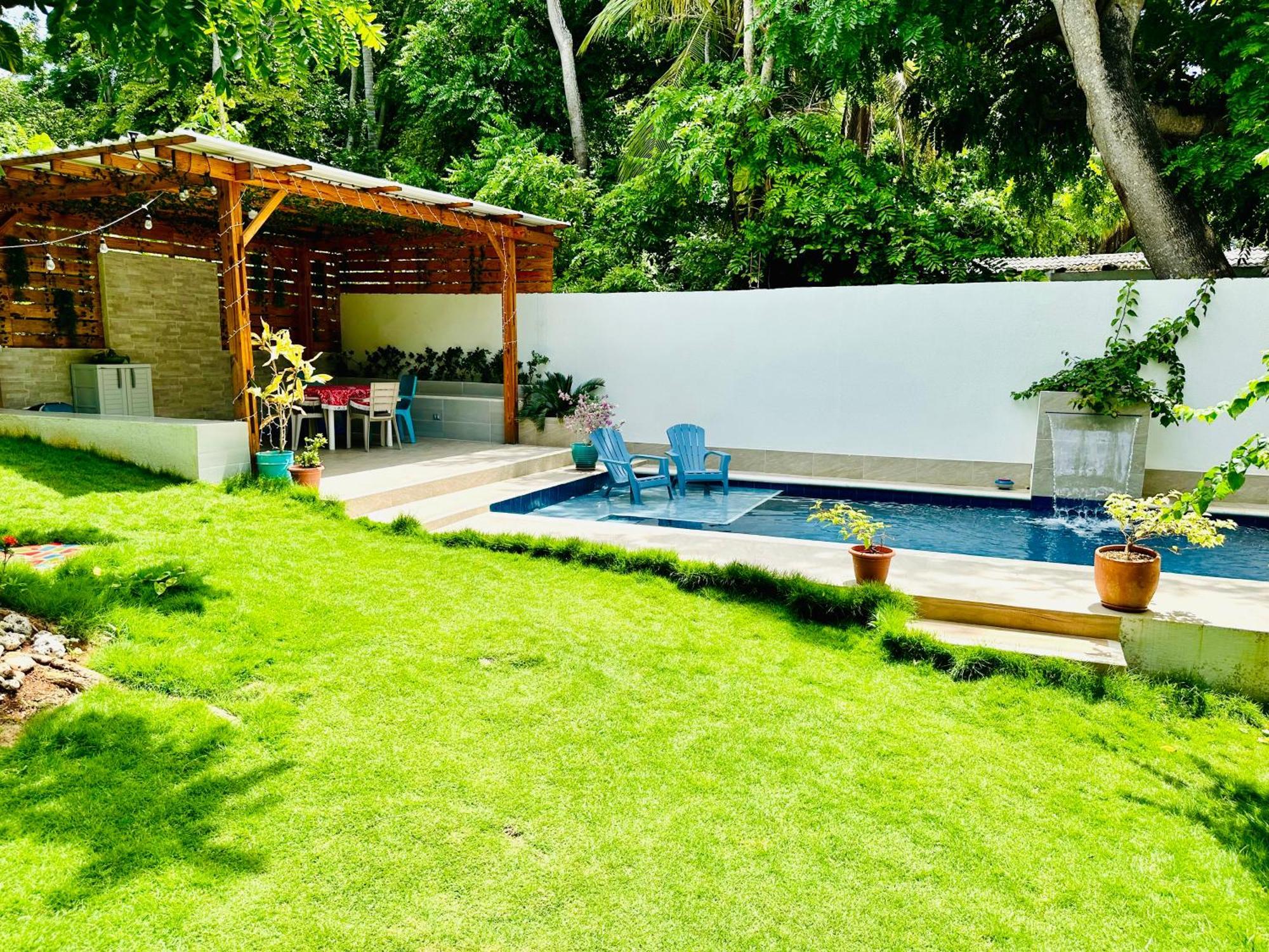 Palmare House Hotel San Andrés Exterior foto